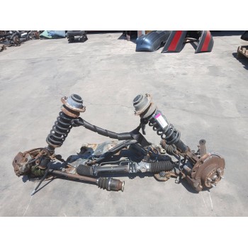 Recambio de puente delantero para subaru vivio manual referencia OEM IAM   
