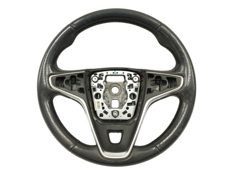 Recambio de volante para opel insignia berlina 2.0 16v cdti referencia OEM IAM 23191532 CON DESGASTE 