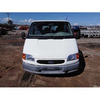ford transit, caja cerr. corto 95 del año 1999