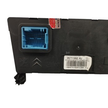 Recambio de mando climatizador para citroën c3 picasso 1.6 16v hdi referencia OEM IAM 96711892XU  