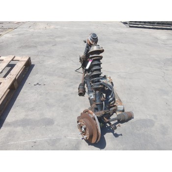 Recambio de puente delantero para subaru vivio manual referencia OEM IAM   