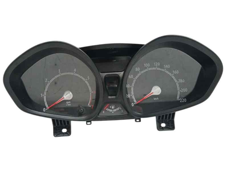 Recambio de cuadro instrumentos para ford fiesta (cb1) 1.25 16v cat referencia OEM IAM 8A6T10849AP  