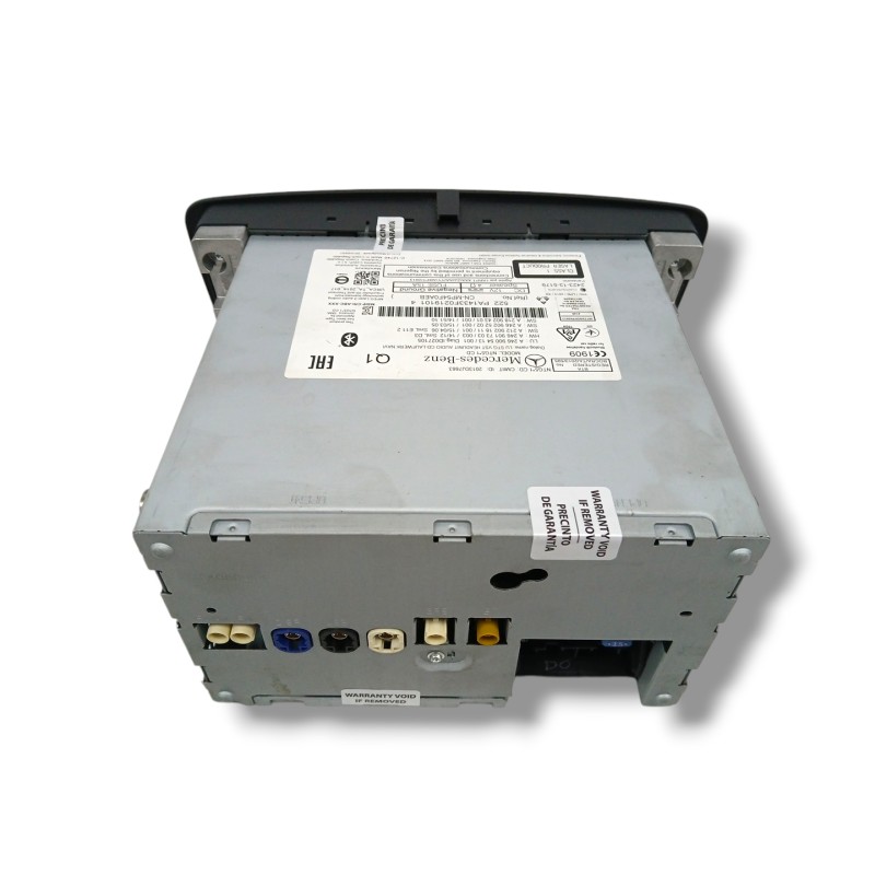 SISTEMA NAVEGACION GPS NTGS1CD