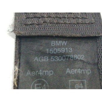 Recambio de cinturon seguridad delantero derecho para mini mini (r50,r53) 1.6 16v cat referencia OEM IAM 1505913  