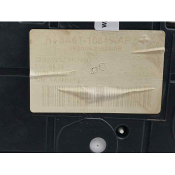 Recambio de cuadro instrumentos para ford fiesta (cb1) 1.25 16v cat referencia OEM IAM 8A6T10849AP  