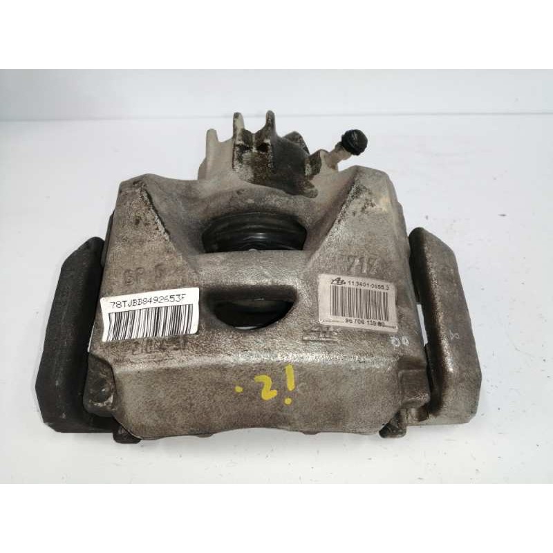 PINZA FRENO DELANTERA IZQUIERDA 11360106553