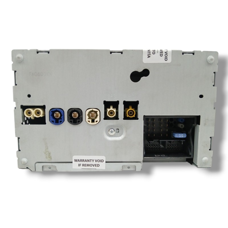 SISTEMA NAVEGACION GPS NTGS1CD