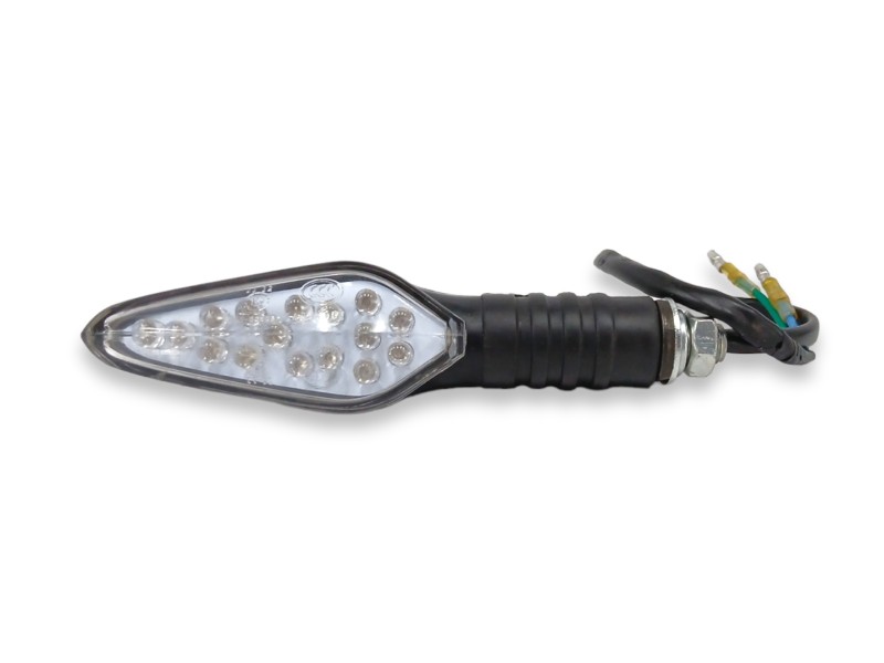Recambio de intermitente para macbor stormer r125e4 referencia OEM IAM DELANTERO DERECHO Recambio de intermitente para macbor stormer r125e4 referencia OEM IAM DELANTERO DERECHO