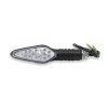 Recambio de intermitente para macbor stormer r125e4 referencia OEM IAM  DELANTERO DERECHO 