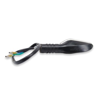 Recambio de intermitente para macbor stormer r125e4 referencia OEM IAM  DELANTERO DERECHO 