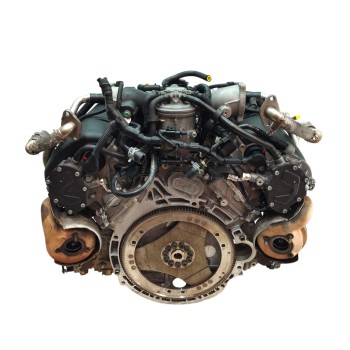 Recambio de motor completo para volkswagen touareg (7la) 5.0 v10 tdi cat (ayh) referencia OEM IAM AYH  