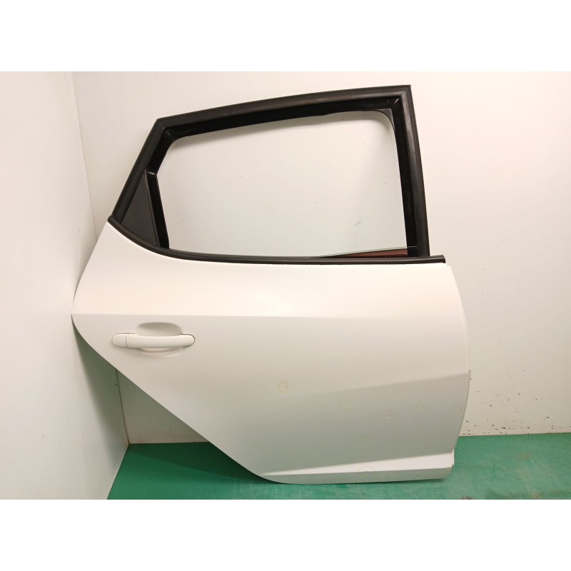 Recambio de puerta trasera derecha para seat ibiza iv (6j5, 6p1) 1.9 tdi referencia OEM IAM 6J4833056  