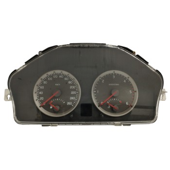 Recambio de cuadro instrumentos para volvo s40 berlina 2.0 diesel cat referencia OEM IAM 30786344 30710071 