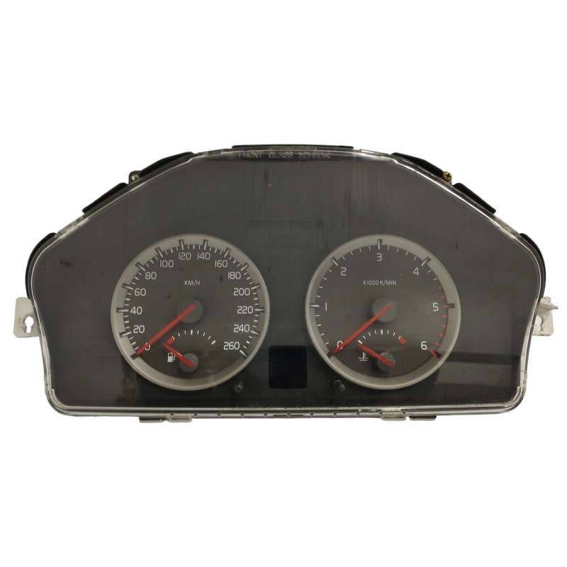 Recambio de cuadro instrumentos para volvo s40 berlina 2.0 diesel cat referencia OEM IAM 30786344 30710071 