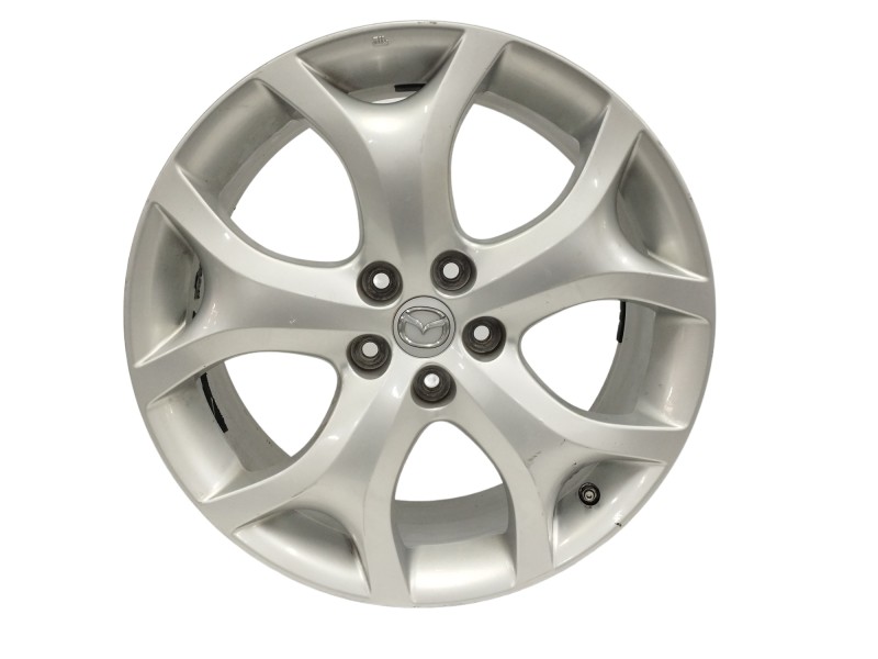 Recambio de llanta para mazda cx-7 (er) 2.2 turbodiesel cat referencia OEM IAM 9965037590 19X7,5J50 5H 5X115 Recambio de llanta para mazda cx-7 (er) 2.2 turbodiesel cat referencia OEM IAM 9965037590 19X7,5J50 5H 5X115