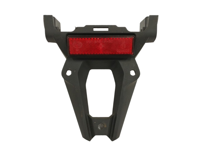 Recambio de soporte matricula para bmw r 1200 gs r 1200 gs referencia OEM IAM 46628532317  