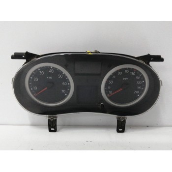 Recambio de cuadro instrumentos para renault kangoo (f/kc0) 1.5 dci diesel referencia OEM IAM 8200336481 216778557 