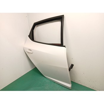 Recambio de puerta trasera derecha para seat ibiza iv (6j5, 6p1) 1.9 tdi referencia OEM IAM 6J4833056  
