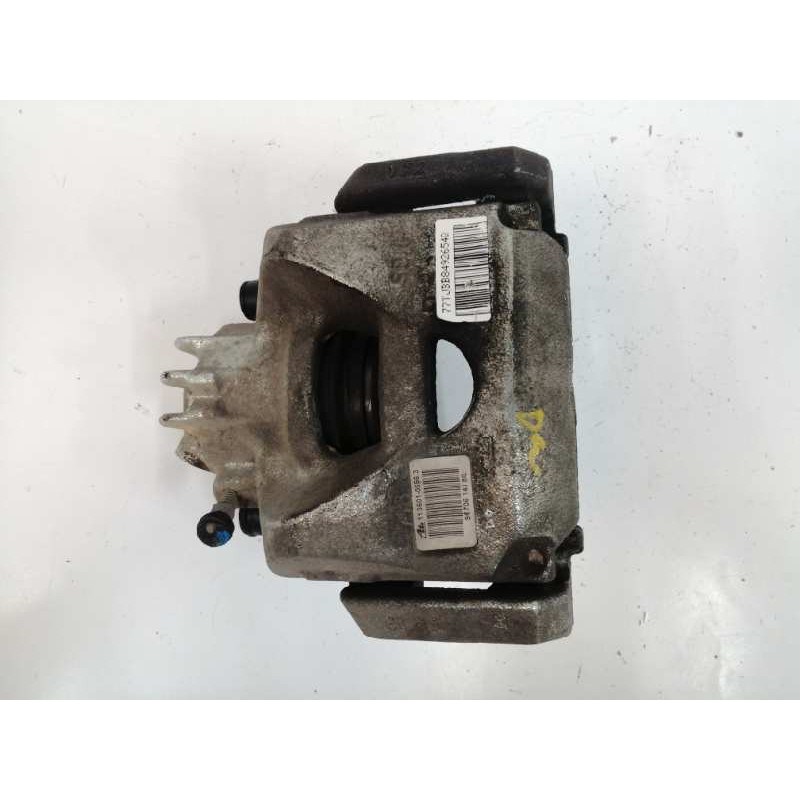 Recambio de pinza freno delantera derecha para peugeot partner kombi 1.6 blue-hdi fap referencia OEM IAM 9670614080 11360106563 