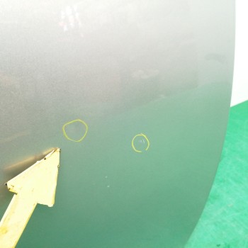 Recambio de puerta delantera derecha para subaru impreza hatchback (gr, gh, g3) 1.5 awd (gh3) referencia OEM IAM   