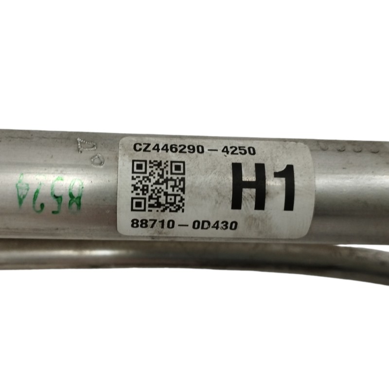 TUBOS AIRE ACONDICIONADO