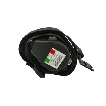 Recambio de cinturon seguridad trasero izquierdo para seat leon (5f1) 1.4 16v tsi referencia OEM IAM 5F0857805C  