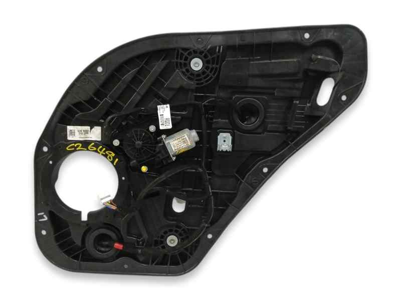 Recambio de elevalunas trasero derecho para kia niro e-niro drive referencia OEM IAM 83480Q4000  