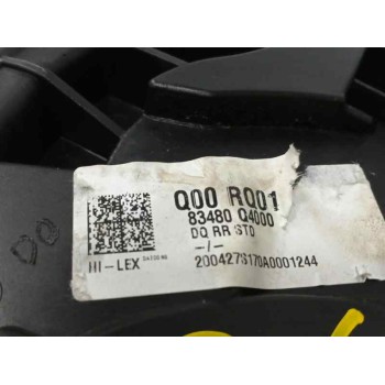 Recambio de elevalunas trasero derecho para kia niro e-niro drive referencia OEM IAM 83480Q4000  