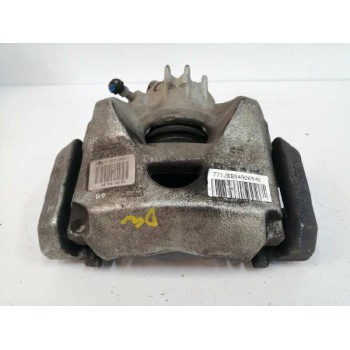 Recambio de pinza freno delantera derecha para peugeot partner kombi 1.6 blue-hdi fap referencia OEM IAM 9670614080 11360106563 