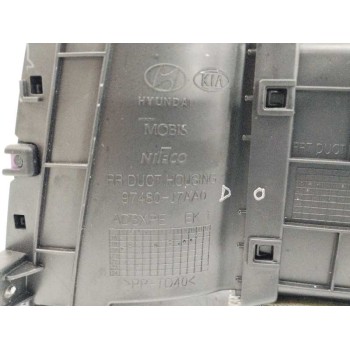 Recambio de rejilla aireadora para kia ceed sportswagon 1.0 tgdi cat referencia OEM IAM 97480J7AA0 IZQUIERDA 