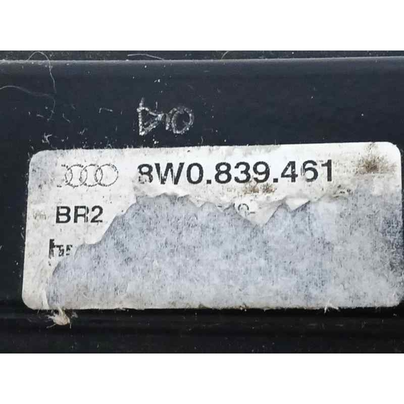 ELEVALUNAS TRASERO IZQUIERDO 8W0959811