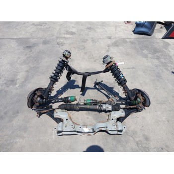 Recambio de puente delantero para subaru vivio manual referencia OEM IAM   