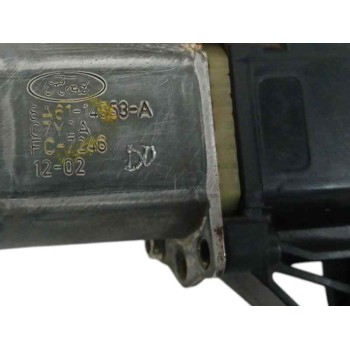Recambio de motor elevalunas delantero derecho para ford fiesta (cb1) 1.25 16v cat referencia OEM IAM 8A6114553A  