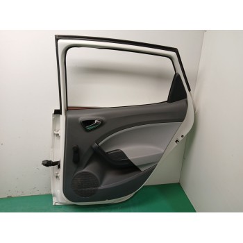 Recambio de puerta trasera derecha para seat ibiza iv (6j5, 6p1) 1.9 tdi referencia OEM IAM 6J4833056  