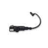 Recambio de bobina alta para macbor stormer r125e4 referencia OEM IAM 28198992  