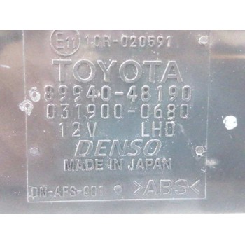 Recambio de modulo electronico para lexus rx 3.5 v6 cat referencia OEM IAM 8994048190  