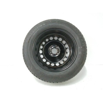 Recambio de neumatico repuesto para renault megane iii berlina 5 p 1.6 dci diesel fap referencia OEM IAM 7700813914 6JX15H2 ET40