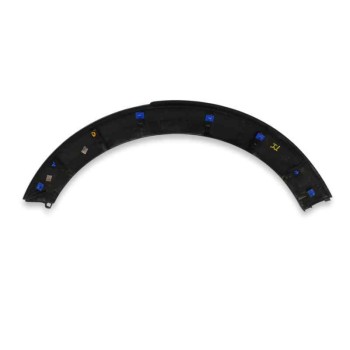 Recambio de aletin trasero izquierdo para kia niro e-niro drive referencia OEM IAM 87743G5000  