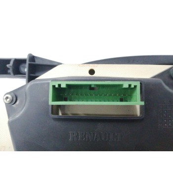 Recambio de cuadro instrumentos para renault kangoo (f/kc0) 1.5 dci diesel referencia OEM IAM 8200336481 216778557 