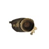 Recambio de silenciador escape para bmw r 1200 gs r 1200 gs referencia OEM IAM 18518530582  