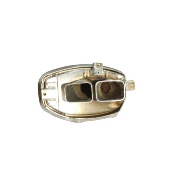 Recambio de silenciador escape para bmw r 1200 gs r 1200 gs referencia OEM IAM 18518530582  