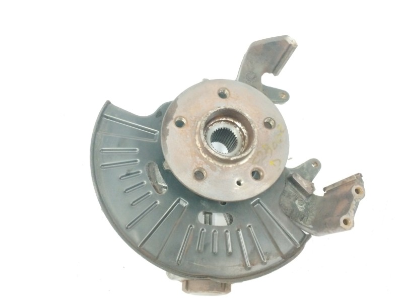 Recambio de mangueta delantera derecha para mercedes-benz clase m (w163) 3.2 v6 18v cat referencia OEM IAM A1633320102  