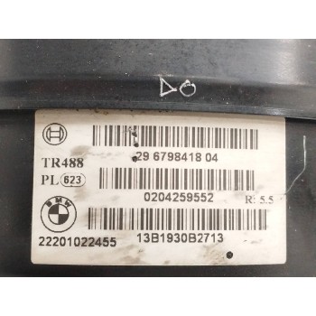 Recambio de servofreno para bmw serie 1 lim. (f21) 2.0 turbodiesel referencia OEM IAM 29679841804  