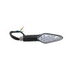 Recambio de intermitente para macbor stormer r125e4 referencia OEM IAM  TRASERO DERECHO 