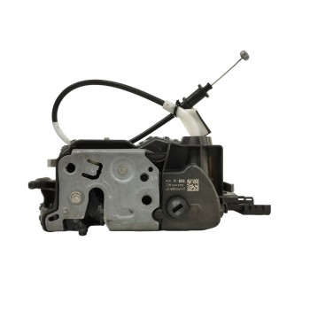 Recambio de cerradura puerta trasera derecha para peugeot 508 sw i (8e_) 2.0 bluehdi 150 referencia OEM IAM 16943336 PSA192633 