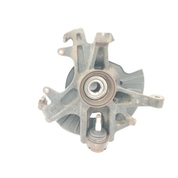Recambio de mangueta delantera derecha para mercedes-benz clase m (w163) 3.2 v6 18v cat referencia OEM IAM A1633320102  