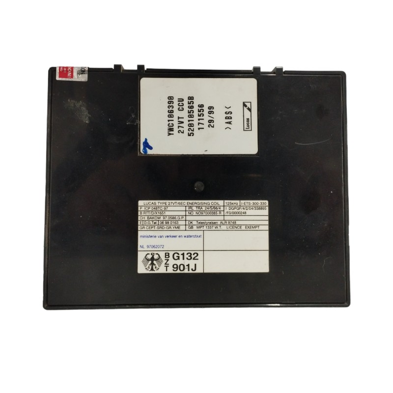 Recambio de modulo electronico para land rover freelander (ln) 2.0 turbodiesel referencia OEM IAM YWC106390  