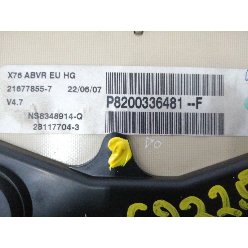 CUADRO INSTRUMENTOS 216778557