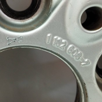 Recambio de llanta para bmw serie 3 compacto (e36) 318ti referencia OEM IAM 1182608 7JX15 IS47 STYLE 27