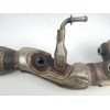 Recambio de tubo escape delantero para hyundai h350 kasten 2.5 crdi cat referencia OEM IAM 2871059601  